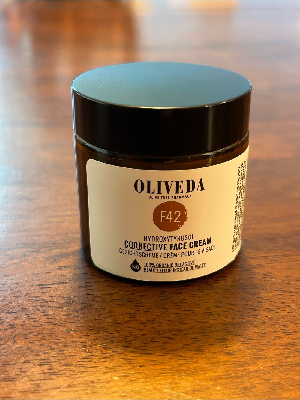 Oliveda F42 Corrective Face Cream